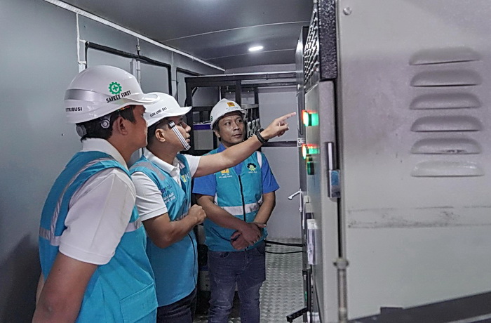 PT PLN (Persero) Unit Induk Distribusi (UID) Sumatera Utara (Sumut) menyatakan kesiapan penuh dalam mengamankan pasokan listrik pada penyelenggaraan Turnamen Sepak Bola Piala Kemerdekaan