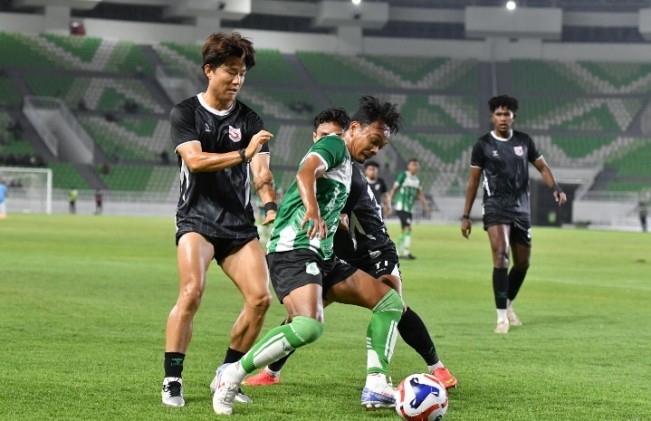psms medan vs garudayaksa