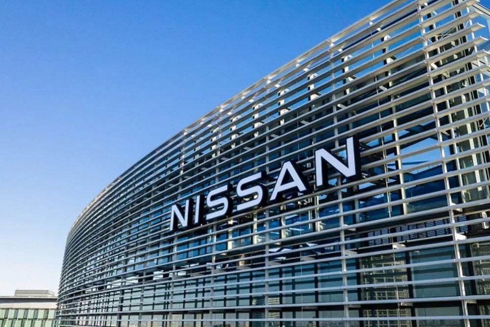 raksasa otomotif jepang nissan