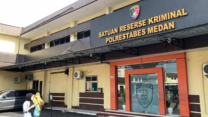 resmob sat reskrim polrestabes medan