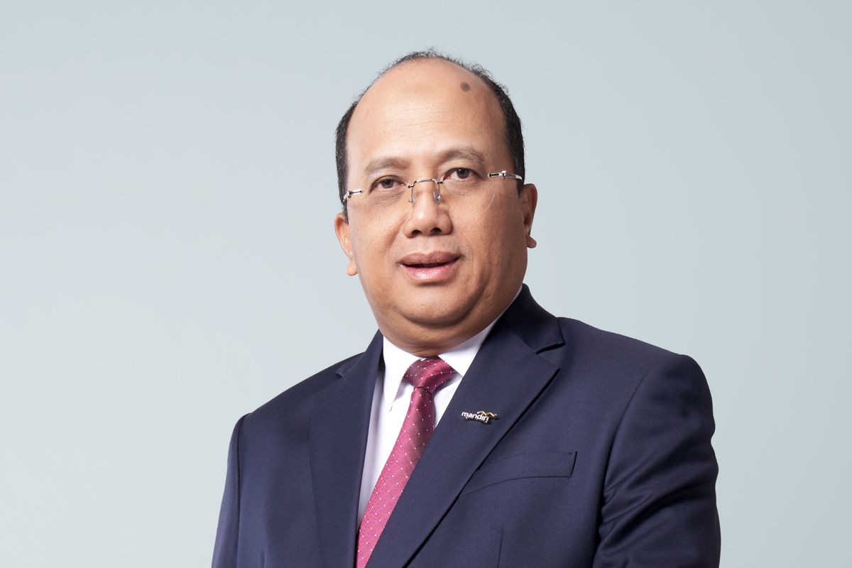 riduan direktur utama baru bank mandiri