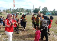 Turnamen Kasti Piala Bergilir PKK Desa Mangga Dua Sukses Digelar, Tim Kartini Raih Juara Pertama