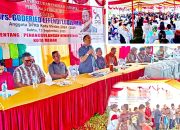Sosper di Medan Denai, Godfried Lubis Jelaskan Soal Program UHC