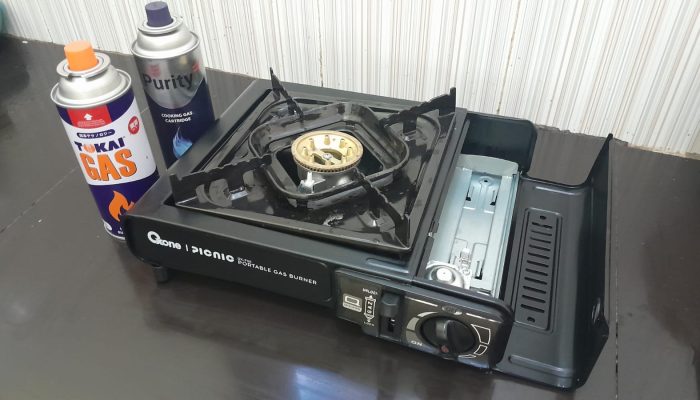 kompor gas portable