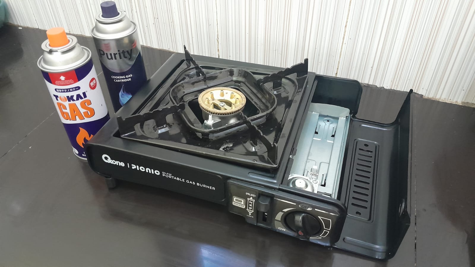 kompor gas portable