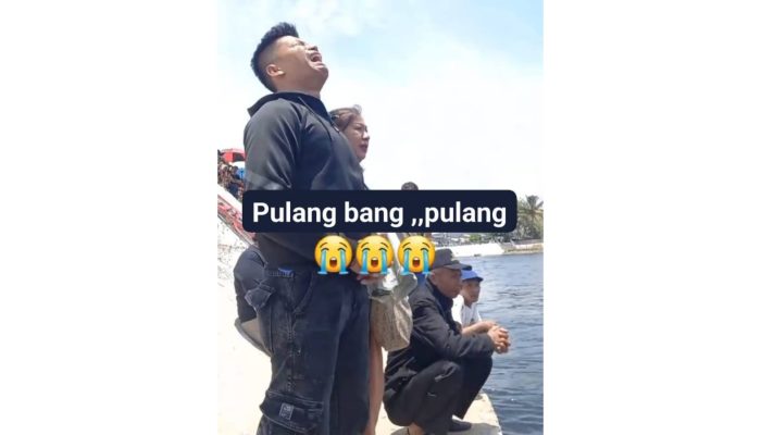 Korban tenggelam