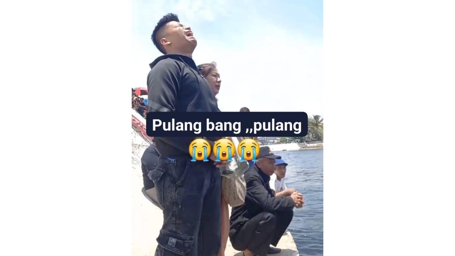 Korban tenggelam