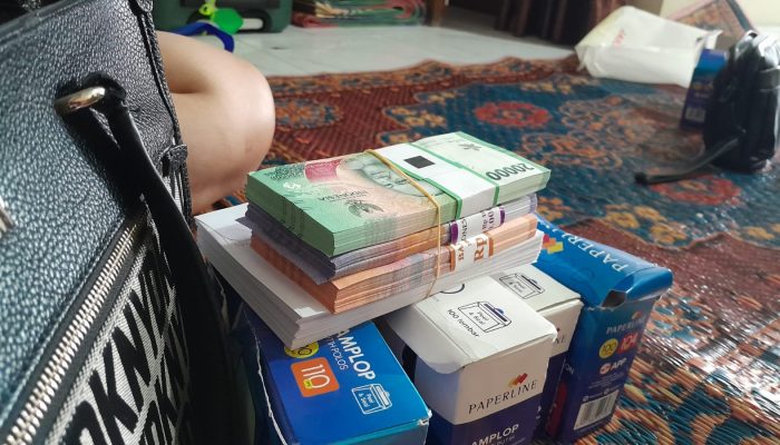 nilai tukar rupiah