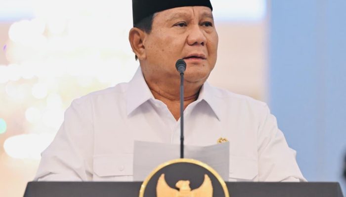 presiden prabowo lakukan reshuffle