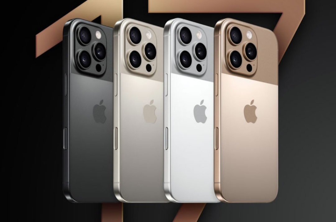 seri iphone 17