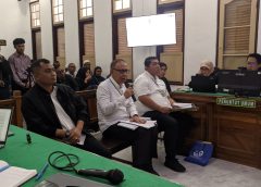 Kasus Suap Proyek Jalan di Paluta: Hakim Soroti Pergeseran Anggaran, KPK Diminta Bertindak