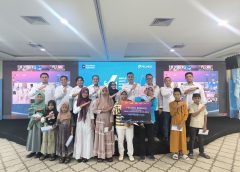 Pelindo Regional 1 Rayakan Hari Pelindo Ke-4 dengan Doa, Santunan Anak Yatim, dan Tumpeng
