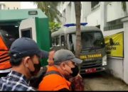 Pelaku Koruptor Proyek Jalan ‘Bodong’ di Sumut Topan Ginting Muncul Di Sidang Pengadilan