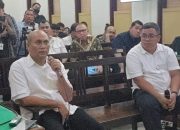 Sidang Lanjutan Perkara Suap Proyek Jalan Saksi Sebut Topan Ginting Perintahkan Menangkan Perusahaan Kirun
