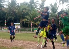 KORPRI Dambaan Lolos ke Semifinal Usai Tumbangkan Taruna Satria 2-0 di Nagur Cup 2025