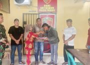 Mengutamakan Kekeluargaan, Perselisihan Warga di Sergai Berakhir Rukun di Polsek Firdaus