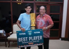 Bupati Asahan : AFC Kebanggaan Daerah, Mari Kita Dukung
