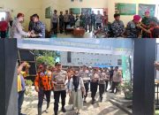 Apresiasi dan Kekompakan Warnai Kunjungan Forkopimcam, Jajaran Polsek dan Ormas ke Koramil 11/Tanjung Beringin di HUT ke-80 TNI