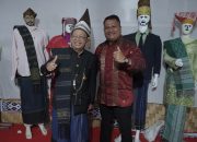 Wabup Asahan Saksikan Seni Budaya Etnis Simalungun