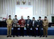 Wabup dan DPRD Sergai Tanda Tangani Kesepakatan KUA-PPAS 2026, Komit Bangun Tata Kelola Transparan