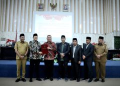 Wabup dan DPRD Sergai Tanda Tangani Kesepakatan KUA-PPAS 2026, Komit Bangun Tata Kelola Transparan