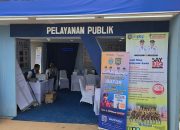 Stand Pemkab Asahan di PSBD Sediakan Pelayanan Publik Gratis 