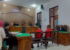 Palsukan Surat Kuasa, Pengacara di Medan Dituntut Dua Tahun Penjara