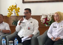 Pemprov Sumut Siaga Musim Hujan, BPBD Perketat Mitigasi Bencana