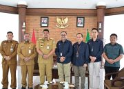 Telkom Regional I Sumatera Dukung Pemprov Sumut Wujudkan Akses Digital Secara Merata