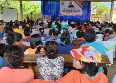 Anggota DPRD Sumut Budi S.E., M.M. Serap Aspirasi Masyarakat Sei Bamban: Soroti Pupuk Subsidi, Infrastruktur, dan Kebutuhan TPU Baru