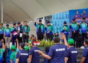 Wali Kota Rico Waas Resmi Buka Porkot XV Kota Medan, Sekaligus Ingatkan Para Camat Dampingi Atlet Sewaktu Bertanding
