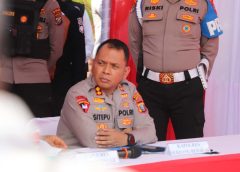 Kapolres Sergai Rotasi Sejumlah Perwira dan Bintara, 69 Personel Alami Pergeseran Jabatan