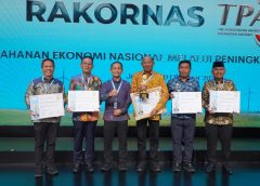 Syah Afandin Raih TPAKD Awards 2025, Langkat Dinobatkan Kabupaten Terbaik se-Sumatera