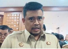 Bantah Dana APBD Sumut Mengendap Rp 3,1 Triliun, Bobby Nasution: RKUD Saldonya Rp 990 Miliar