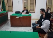 Dua Warga Deli Serdang Didakwa Tipu Korban Rp1,4 Miliar