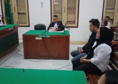 Dua Warga Deli Serdang Didakwa Tipu Korban Rp1,4 Miliar