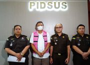 Terseret Kasus Korupsi Pelepasan Aset PTPN I, Direktur PT Nusa Dua Propertindo Ditahan