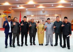 Bupati Langkat Dorong Penguatan Regulasi Desa, Pemkab Usulkan 5 Ranperda Baru di Prolegda 2026