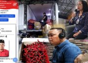 PD AIJ Panik, Biro Perekonomian Counter Isu Cabai Merah Rusak dan Paksa ASN Beli