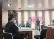 Peringati Sumpah Pemuda, Wartawan Unit DPRD Medan Gelar Lomba Dam Batu Peringati Sumpah Pemuda, Wartawan Unit DPRD Medan Gelar Lomba Dam Batu