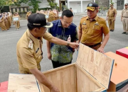 PT Bank Sumut Salurkan Bantuan CSR Rp1 Miliar Serentak di Tiga Daerah