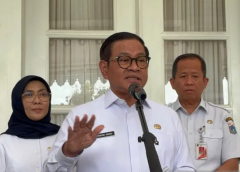 Gubernur DKI Jakarta Pramono Anung Tegaskan Atlet Israel Tak Diizinkan Tampil di Kejuaraan Senam Dunia 2025