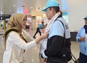 Gelombang Kedua Kotntingen Sumut Datang, Cabor Gulat dan Tarung Derajat Bawa Misi Sabet 7 Medali di PON Beladiri 2025
