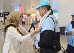 Gelombang Kedua Kotntingen Sumut Datang, Cabor Gulat dan Tarung Derajat Bawa Misi Sabet 7 Medali di PON Beladiri 2025