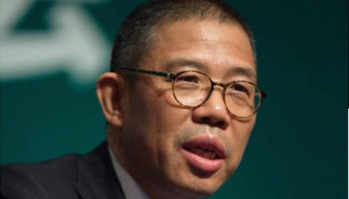 konglomerat zhong shanshan terkaya di china