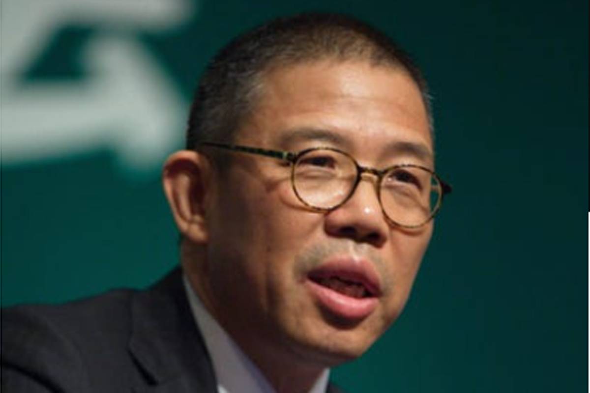 konglomerat zhong shanshan terkaya di china