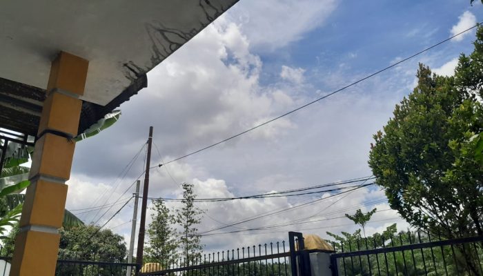 Laporan cuaca BMKG
