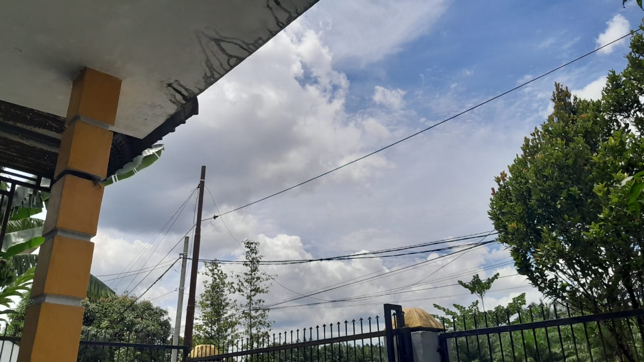 Laporan cuaca BMKG