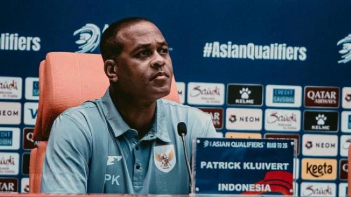 patrick kulivert janji skuad timnas bangkit