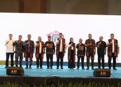 Gubernur Sumut Bobby Nasution Luncurkan PASADA, Ajak Kepala Daerah se-Sumatera Kolaborasi Bangun Ekonomi Berbasis Data
